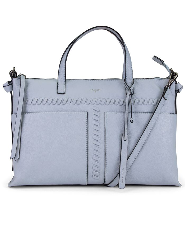 Tahari satchel best sale