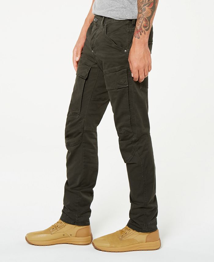 G-Star Raw Mens Air Defense Cargo Pants, Created for Macy's - Macy's
