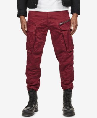 g star cargo pants mens