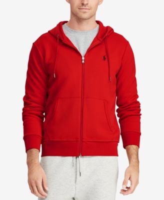 polo hoodie macys