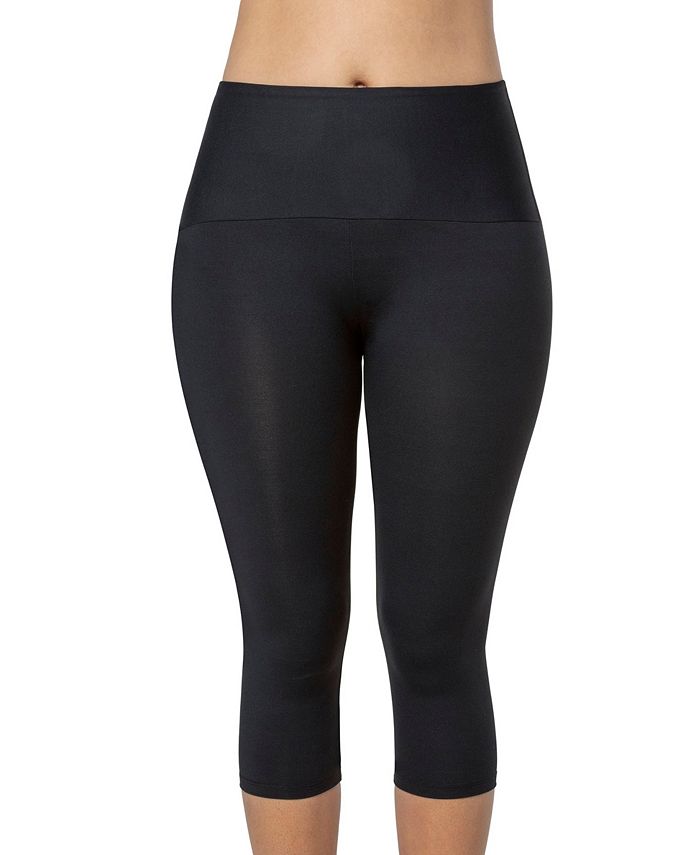 Leonisa Activelife Power Up Moderate Compression Capri - Macy's