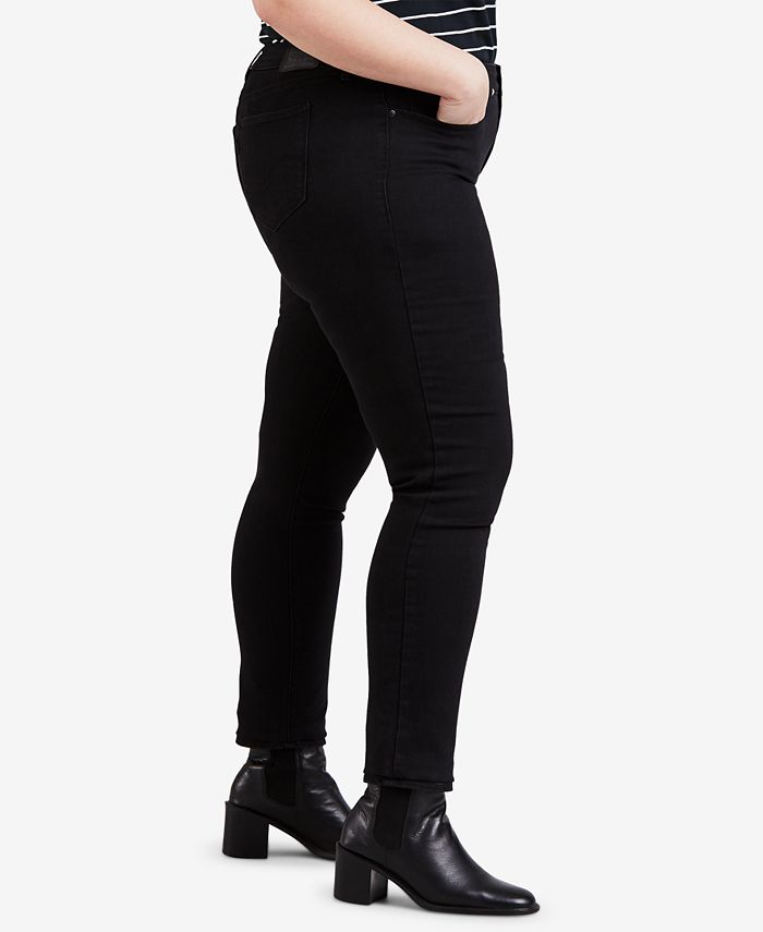 macys levis 311 shaping skinny