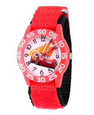 lightning mcqueen watch