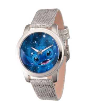 Disney Lilo & Stitch Wrist Watch Gift Set for Kids, Kids Unisex, Size: One size, Grey Type