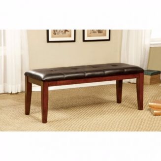 Transitional Style Bench - Macy's