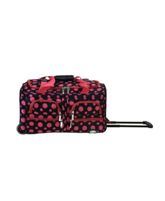 carry on rolling duffle