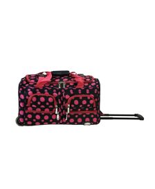 Sierre 30 Rolling Trolley Duffle Maletas Bolsos