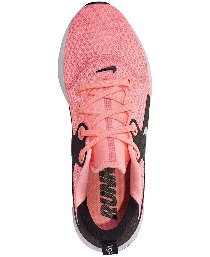 nike women's legend react running sneakers