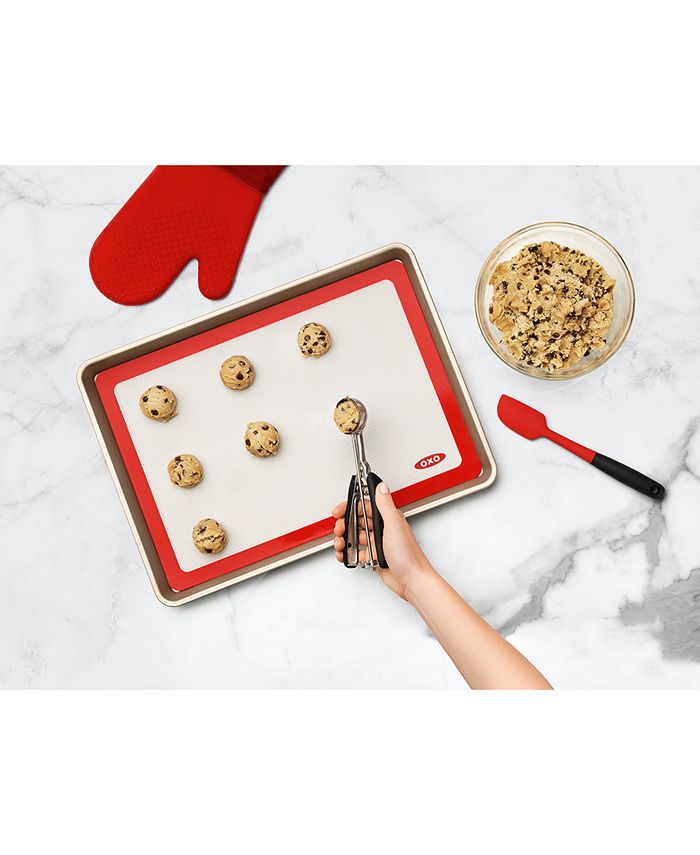 OXO HalfSheet Silicone Baking Mat & Pan Macy's