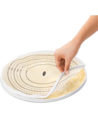 Silicone Dough-Rolling Bag