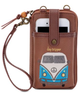 the sak iris smartphone crossbody