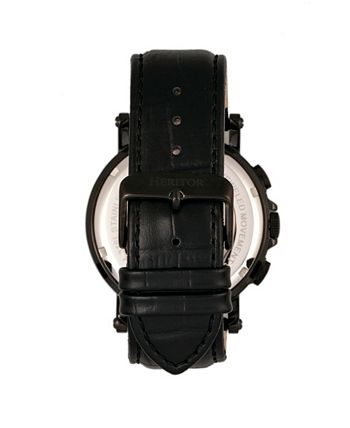 Heritor kingsley cheap watch