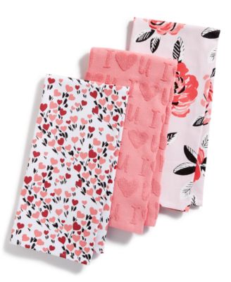 Martha Stewart Collection Valentine Kitchen Towels Set Of 3 Created   11089843 Fpx.tif