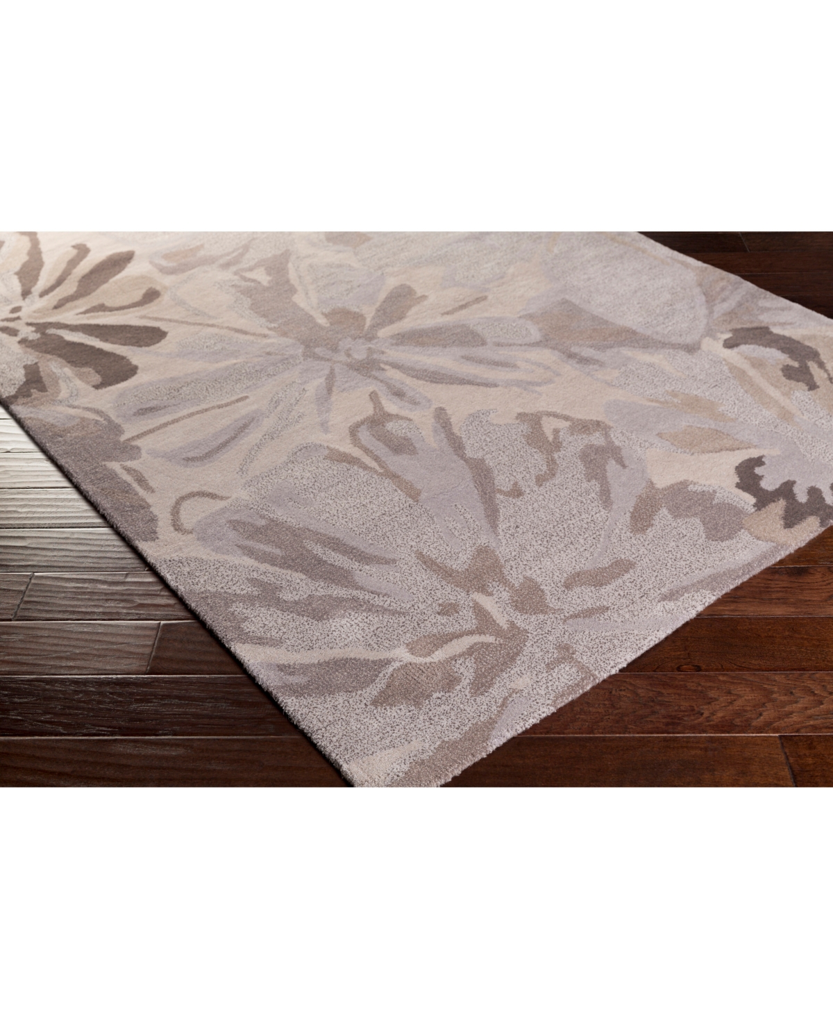 Livabliss Athena Ath-5135Area Rug - Taupe