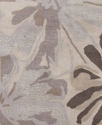 Athena ATH-5135 Taupe 4&#39; x 6&#39; Area Rug