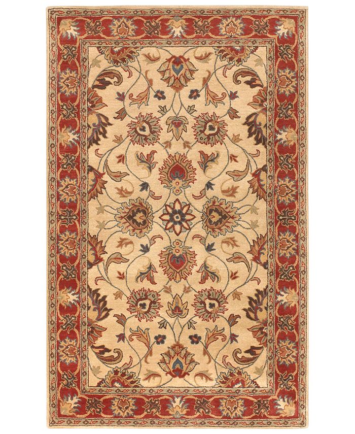 Surya - Caesar CAE-1001 Camel 2' x 3' Area Rug
