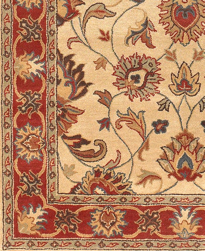 Surya - Caesar CAE-1001 Camel 2' x 3' Area Rug