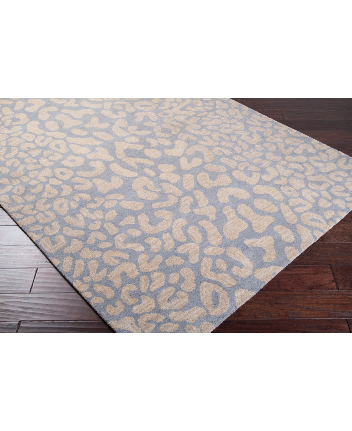 Livabliss Athena Ath-5001Area Rug - Medium Gray