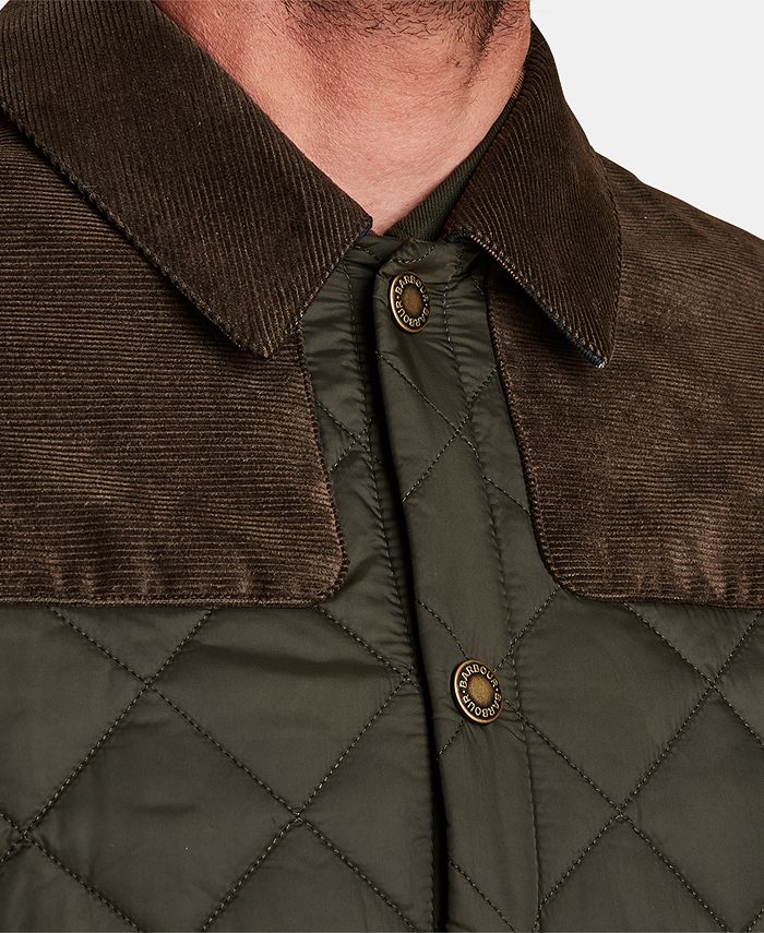 Barbour gillock quilt deals