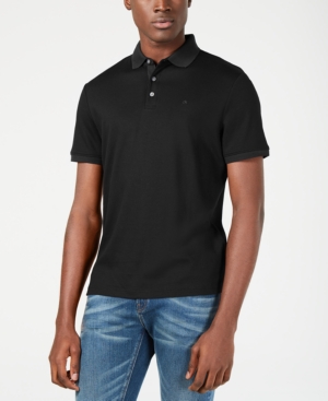 Men's Liquid Touch Solid Polo Shirt