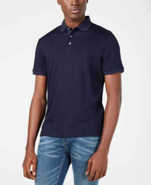 Men's Liquid Touch Solid Polo Shirt