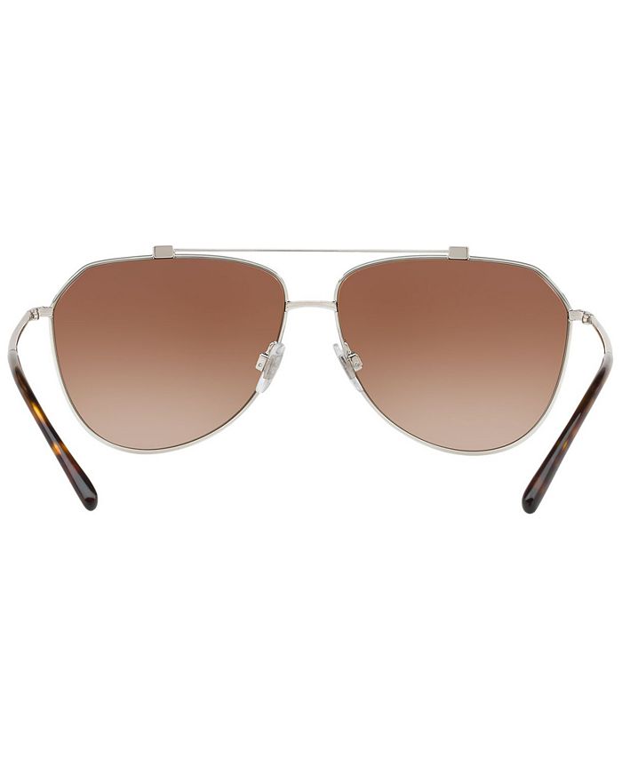 Dolce&Gabbana Sunglasses, DG2190 59 & Reviews - Women's Sunglasses by ...