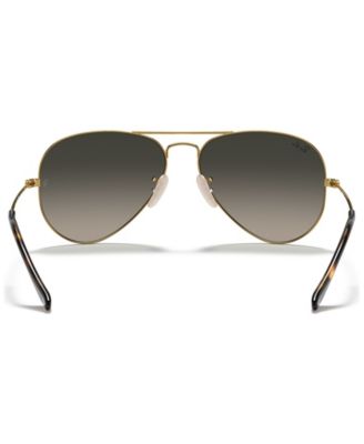 Unisex Sunglasses, RB3025 AVIATOR GRADIENT