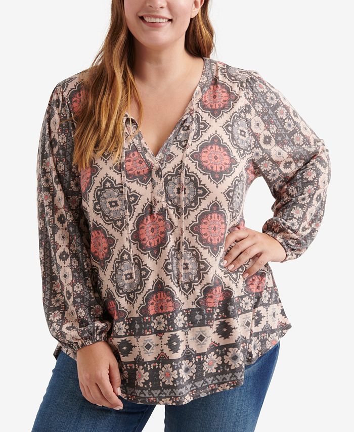 Macys lucky tops deals