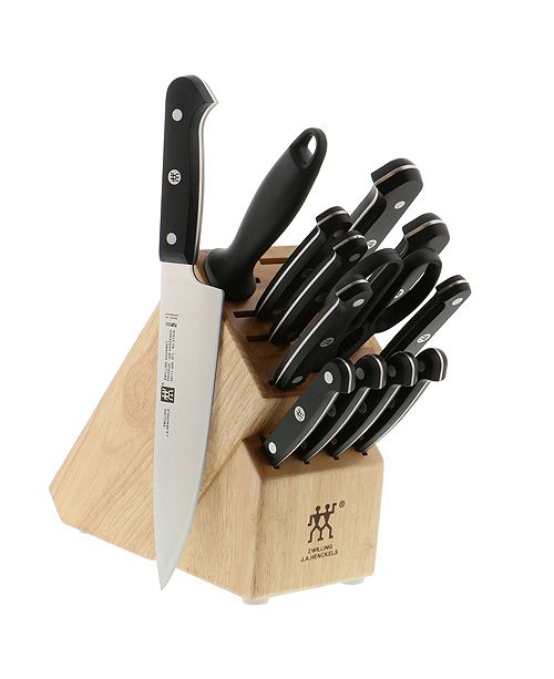 J.A. Henckels Zwilling Gourmet 14Pc. Cutlery Set & Reviews Home Macy's