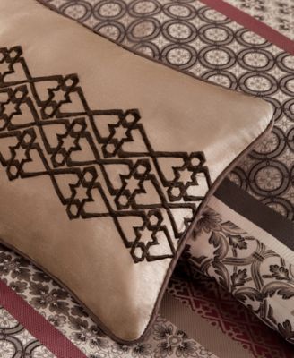 Princeton 7-Pc. Comforter Set, Queen