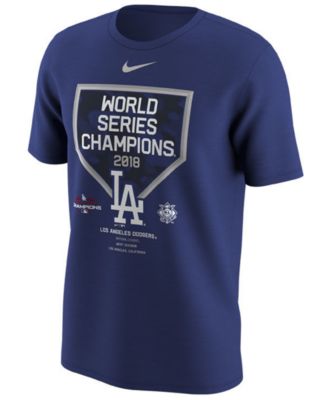dodgers world series champs shirt