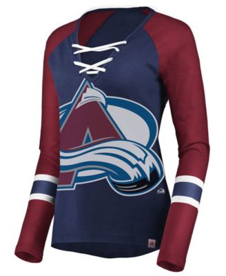 colorado avalanche women's jersey