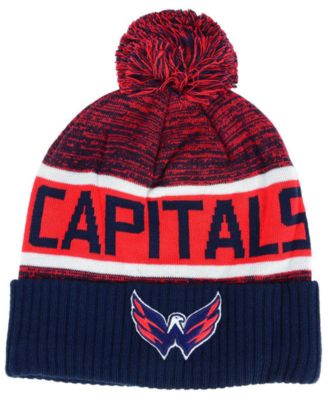 washington capitals beanie