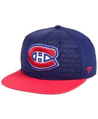 Authentic NHL Headwear - Rinkside Snapback Cap