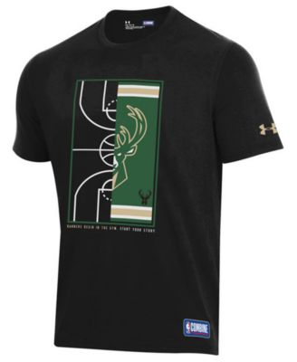 Under Armour - Banners Begin in the Gym T-Shirt