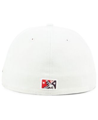 New Era Hawaii Islanders Customs 59FIFTY Fitted Cap