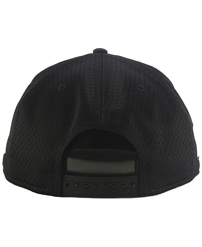 New Era Toronto Raptors Jock Tag 9FIFTY Snapback Cap Macy's