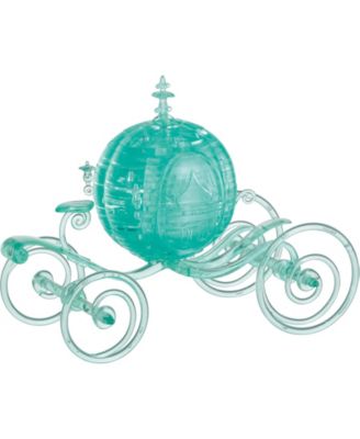 3D Crystal Puzzle - Disney Cinderella's Carriage