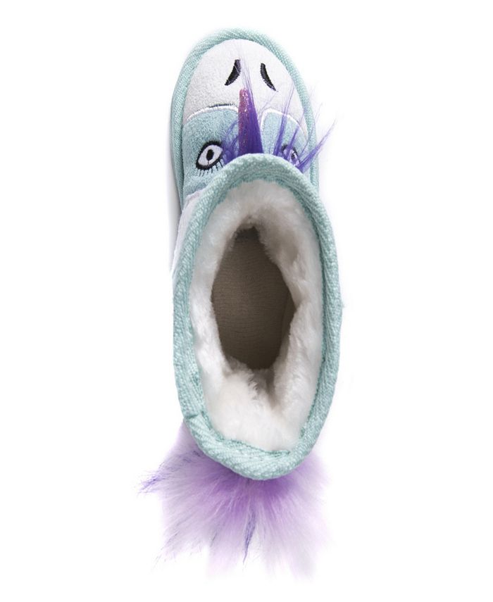 Muk luk unicorn boots clearance