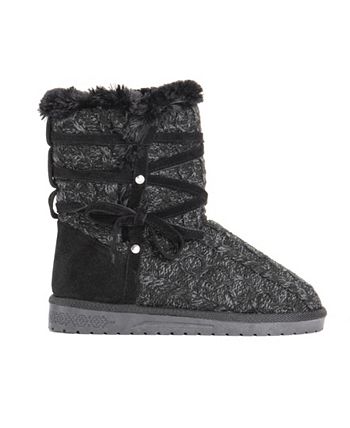 Muk luks camila boot clearance