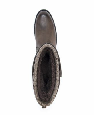 Muk Luks Women's Crumpet Boots