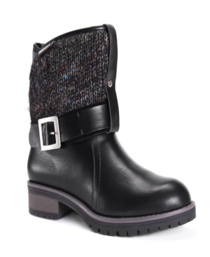image of Muk Luk Women-s Mylie Boots Women-s Shoes