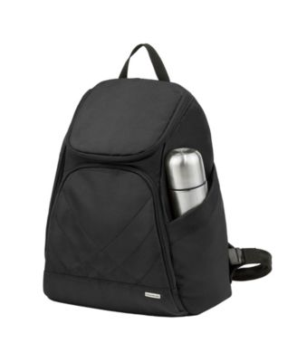 the north face anti theft backpack