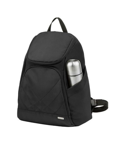 Рюкзак Travelon Anti-Theft Classic, цвет: Чёрный