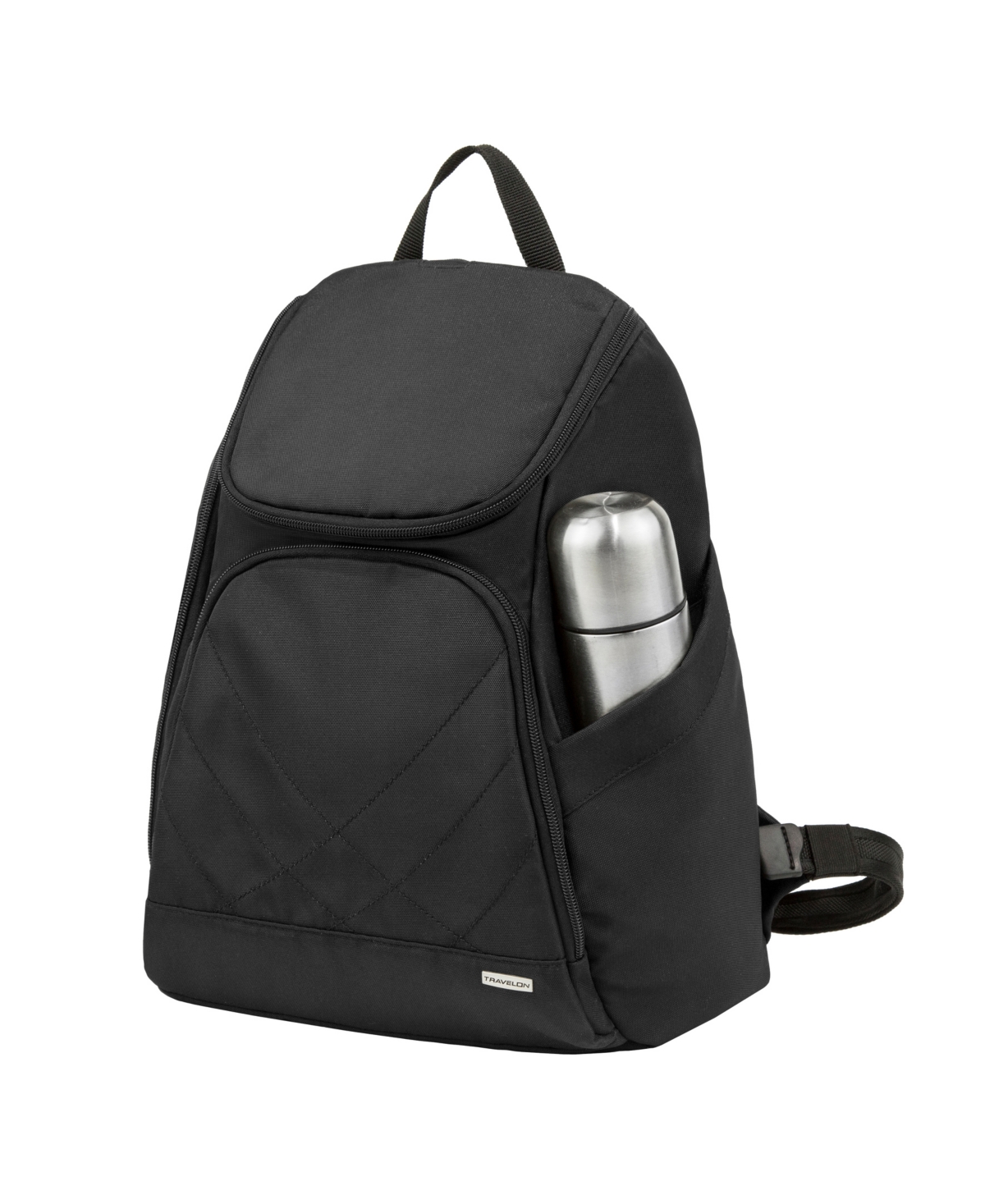 Travelon's Classic Anti-Theft Backpack - Dark Blue