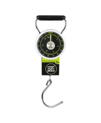 Luggage Scale With Tape Measure