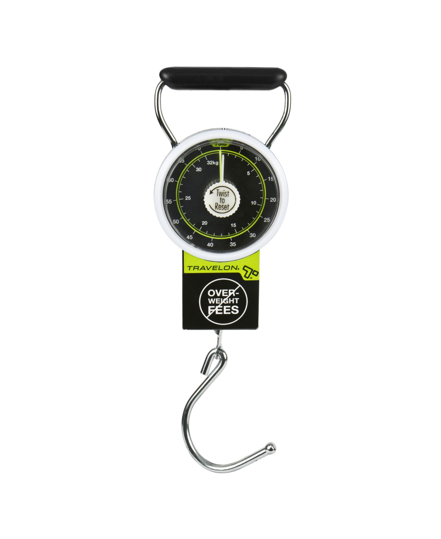 Чемоданы Travelon Luggage Scale With Tape Measure — фото 2
