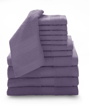 Sobel Westex 12 Piece Towel Set Bedding
