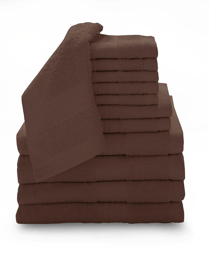 Sobel Westex 12 Piece Towel Set & Reviews Bath Towels Bed & Bath