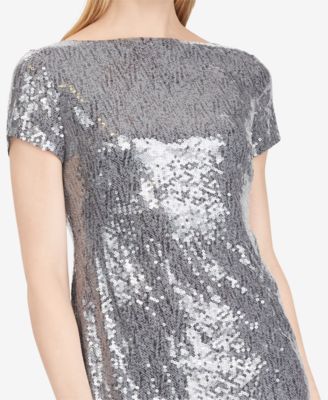 Lauren Ralph Lauren Sequin Dress